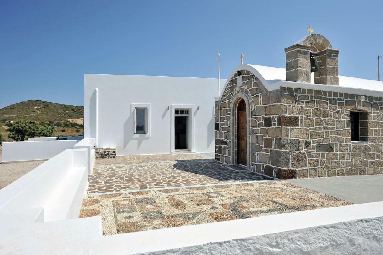 Villa Kalivitis Boutique House Zefiría Exterior foto
